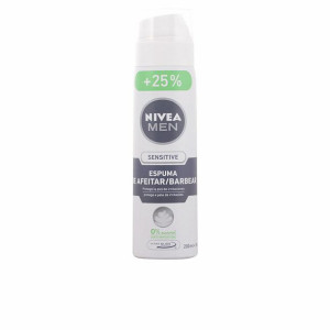 Pianka do Golenia Nivea Men Sensitive 250 ml