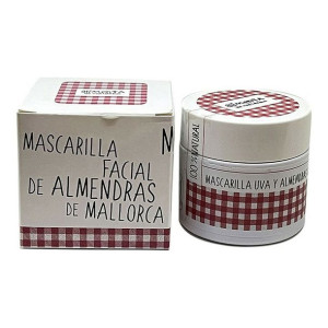 Maseczka do Twarzy Alimenta Spa Mediterráneo Almonds from Mallorca (50 ml)