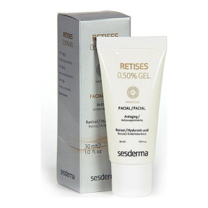 Żel do Twarzy Sesderma RETISES nano 0,5% Przeciwstarzeniowy (30 ml)