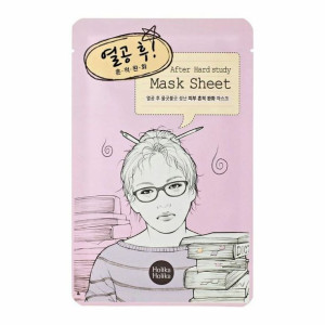 Maseczka do Twarzy Holika Holika After Studying Hard (23 ml)
