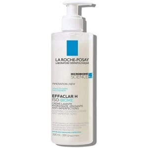 Krem Oczyszczający La Roche Posay Effaclar H Iso-Biome (390 ml)