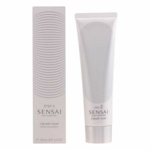 Kremowe mydło Sensai Step 2 (125 ml)