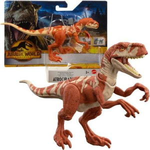 Jurassic World Figurka Atrociraptor