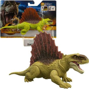 Jurassic World Figurka Dimetrodon
