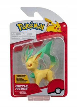 PKW3005 Pokemon Figurki Bitewne LEAFEON