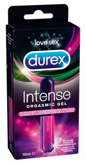 Durex Gel Intense Orgasmic10ml