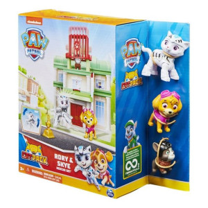 Psi Patrol Kocia Załoga Zestaw Ratowniczy Cat Pack