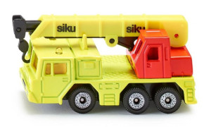 Siku SIKU Dźwig