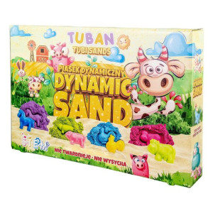 TUBAN Tuban Piasek dynamiczny- Zestaw Farma