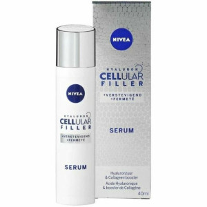 Serum do Twarzy Nivea Cellular Filler Przeciwstarzeniowy Kwas Hialuronowy K