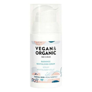 Serum do Twarzy Radiance Revitalising Vegan & Organic (30 ml)