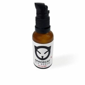 Serum Przeciwzmarszczkowe Eye & Wrinkle Spacecat CBD (30 ml)