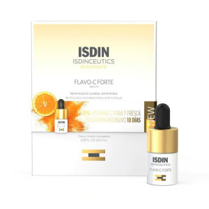 Serum Przeciwstarzeniowe Isdin Isdinceutics Flavo-C Forte Rewitalizujący (5