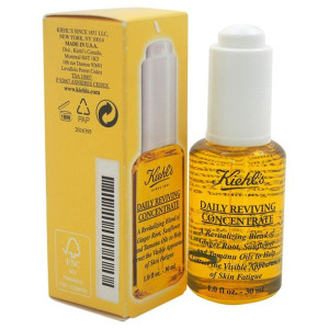 Serum do Twarzy Kiehl's Daily Reviving Przeciw zmęczeniu Energetyzujący 30