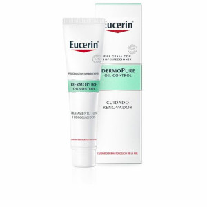 Dla skóry trądzikowej Eucerin Dermopure Oil Control (40 ml)