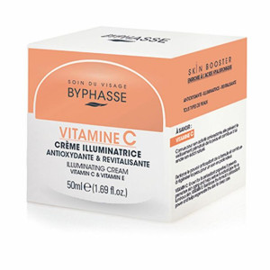 Krem Rozświetlający Byphasse Vitamina C Witamina C 50 ml