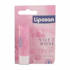Ochrona ust Rosé Liposan Liposan (5,5 ml) 5,5 ml