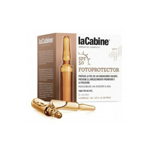 Ujędrniający zabieg na twarz Fotoprotector laCabine SPF50