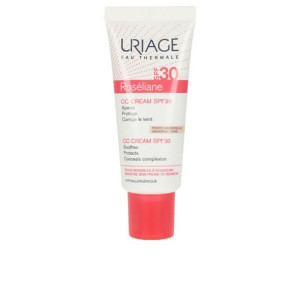 CC Cream Uriage Roséliane Cc 40 ml Beżowy Spf 30