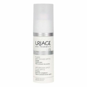 Kuracja przeciw Przebarwieniom Dépiderm New Uriage Spf 15 (30 ml)