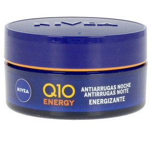 Krem Przeciwzmarszczkowy Q10 + Vitamina C Nivea (50 ml)