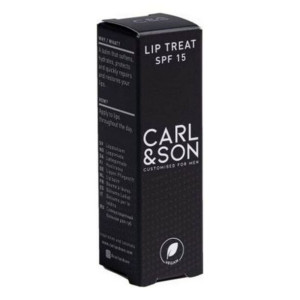 Balsam do Ust Carl&son spf 15 1-transparent (4,5 g)