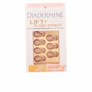 Kapsułki Przeciwstarzeniowe Diadermine Lift + Flash Efect (7 uds)