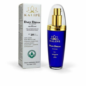 Krem Przeciwstarzeniowy Kalipè Daily Cream Spf 20