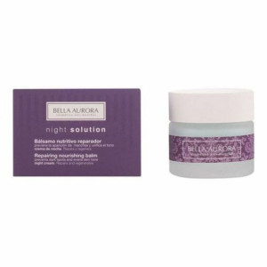 Kuracja przeciw Przebarwieniom Bella Aurora Night Solution 50 ml