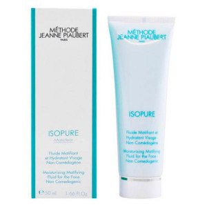 Nawilżający Fluid Matujący Jeanne Piaubert Isopure (50 ml)