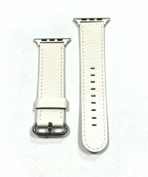 Pasek Skórzany Do Apple Watch - 42/44/45mm