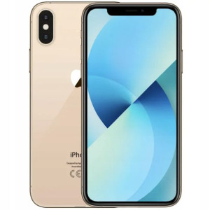 Smartfon Apple iPhone XS 256GB Złoty