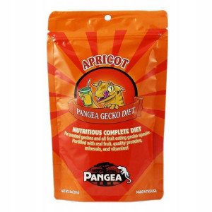 Pangea morela apricot 50 gram pokarm dla gekona