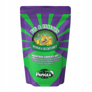 Pangea figa z owadami, 50g, super cena