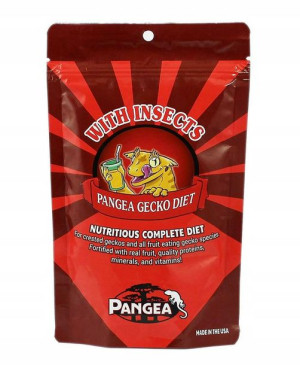 Pangea mix smaków, 4x25 gram, 100 gram karmy