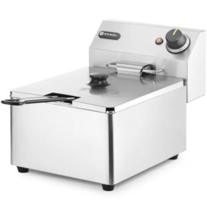 Frytownica Gastronomiczna Kitchen Line 3.3kw 230v 6l - Hendi 205815