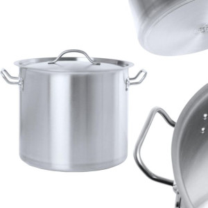 Garnek Budget Line Z Pokrywką 71 L Śr. 450 X 450 H - Hendi 834909