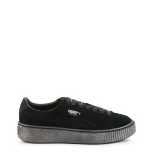 Sneakersy marki Puma model 366106 kolor Czarny. Obuwie Damskie. Sezon: Cały