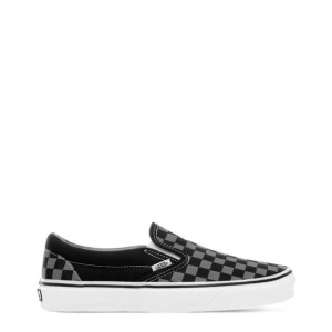 Slip-on marki Vans model CLASSIC-SLIP-ON kolor Czarny. Obuwie Dla obu płci.