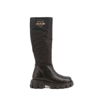 Buty marki Love Moschino model JA26125G0FIA9 kolor Czarny. Obuwie Damskie.