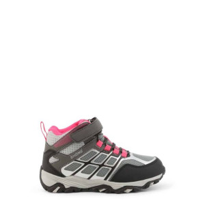 Sneakersy marki Shone model 7911-001 kolor Szary. Obuwie Dziewczynka. Sezon