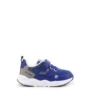 Sneakersy marki Shone model 10260-021 kolor Niebieski. Obuwie Chłopiec. Sez