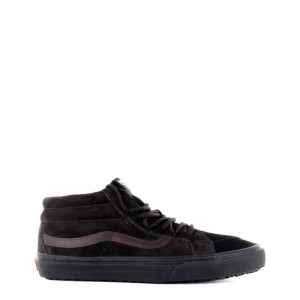 Sneakersy marki Vans model SK8-REISSUE-GHILIE kolor Brązowy. Obuwie Dla obu