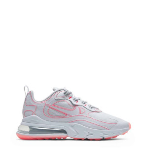 Sneakersy marki Nike model AirMax270Special kolor Biały. Obuwie Damskie. Se