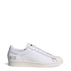 Sneakersy marki Adidas model SuperstarPure kolor Biały. Obuwie Dla obu płci