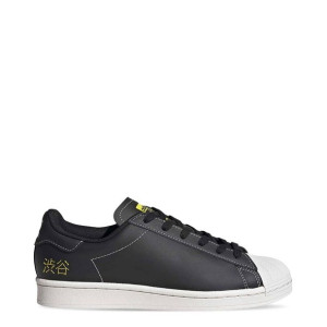 Sneakersy marki Adidas model SuperstarPure kolor Czarny. Obuwie Dla obu płc
