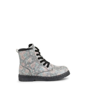 Buty do kostki marki Shone model 3382-032 kolor Czarny. Obuwie Dziewczynka.