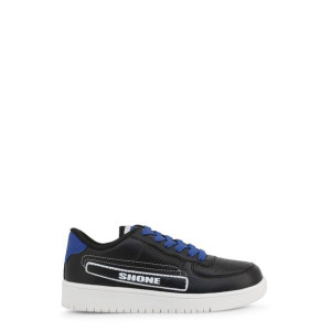 Sneakersy marki Shone model 17122-019 kolor Czarny. Obuwie Chłopiec. Sezon: