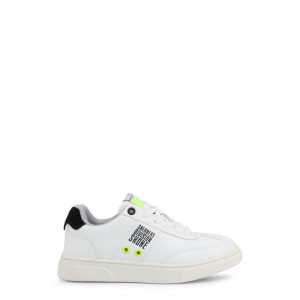 Sneakersy marki Shone model S8015-002 kolor Biały. Obuwie Chłopiec. Sezon: