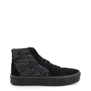 Sneakersy marki Vans model SK8-HI kolor Czarny. Obuwie Męskie. Sezon: Cały